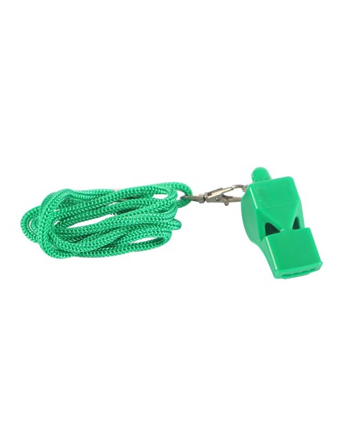 PLASTIC WHISTLE MULTICOLOR
