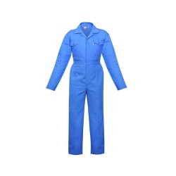 بلاسوت قطن ازرق S 100% PAK