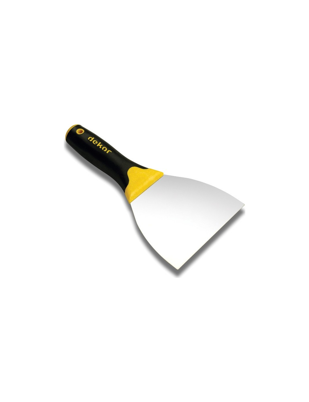 Proffessional Spatula Soft Grip Stainless 8CM 032 - TURKEY