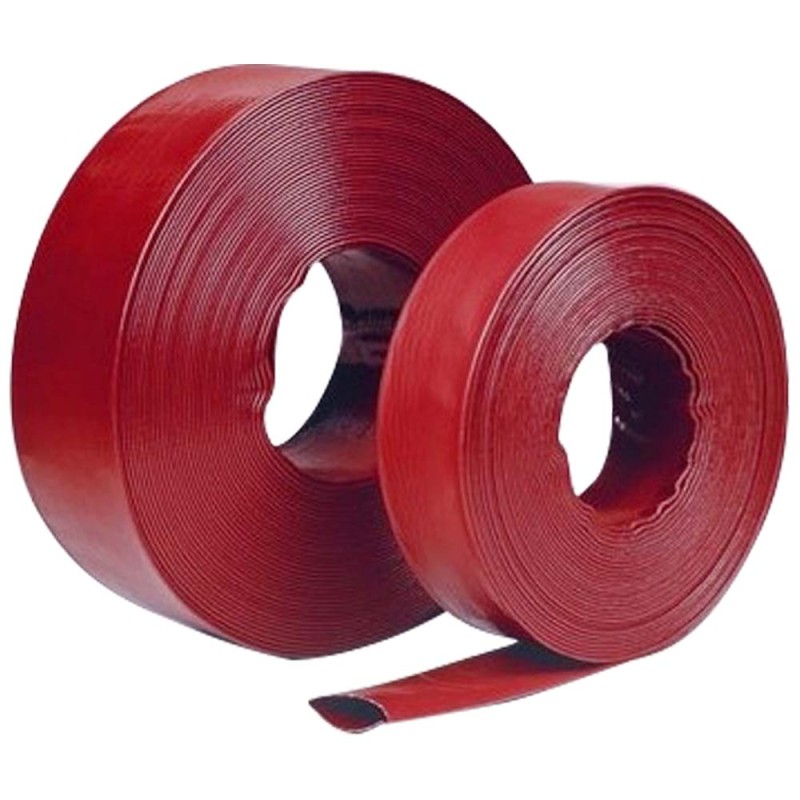 PVC Layflat Hose-CHN 6❊100 MTR❊8BAR