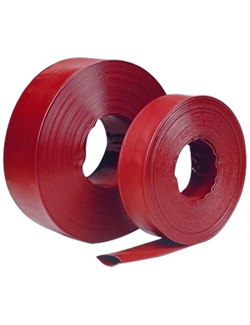 PVC Layflat Hose-CHN 6❊100 MTR❊8BAR