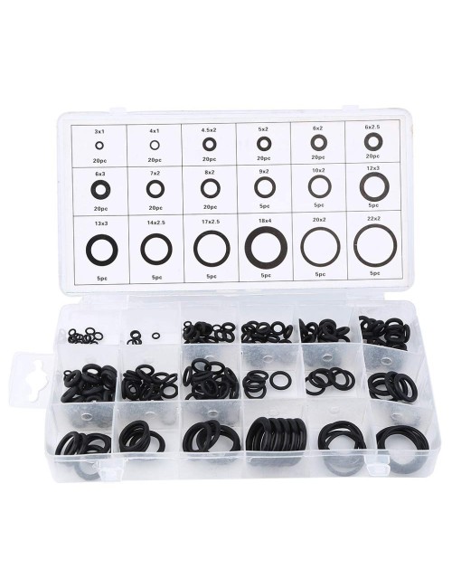 O RING RUBBER SEAL