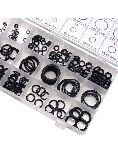 O RING RUBBER SEAL