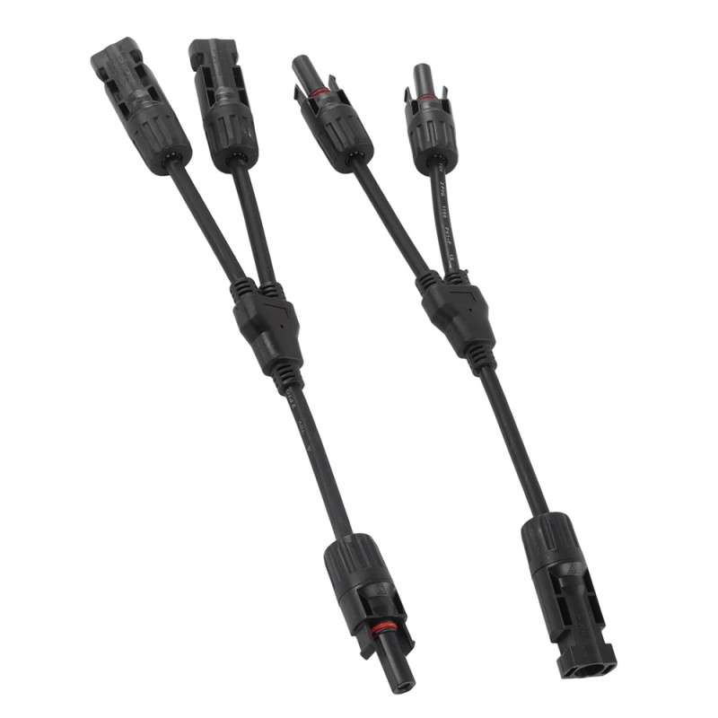 SOLAR CONNECTOR 2WAY