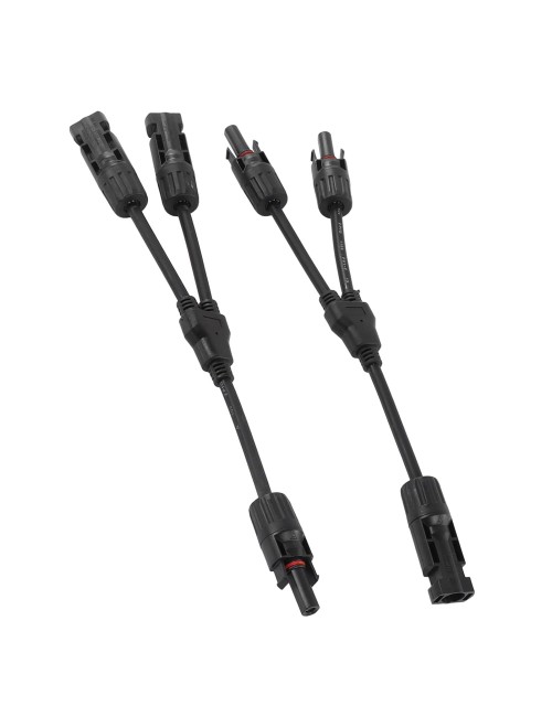 SOLAR CONNECTOR 2WAY