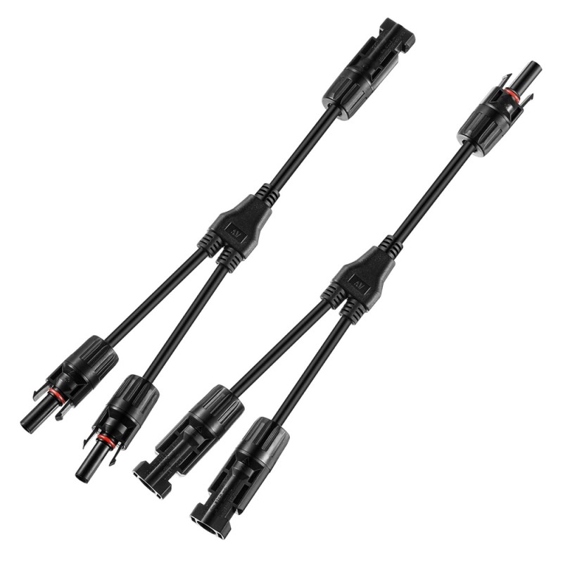 SOLAR CONNECTOR 2WAY