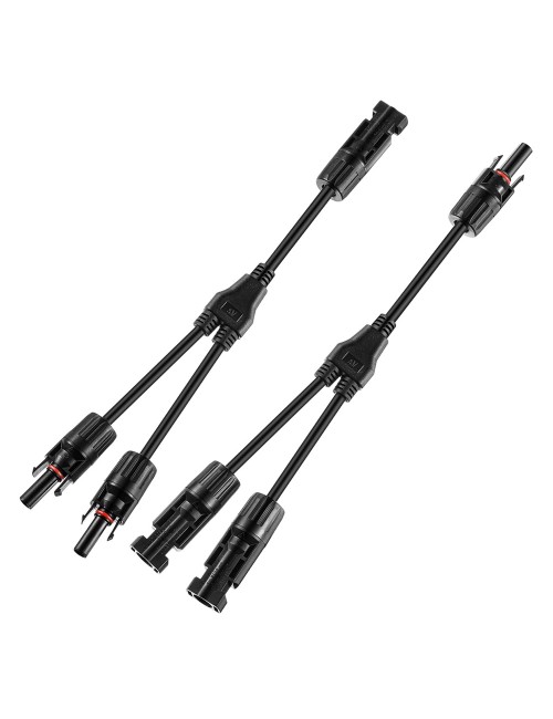 SOLAR CONNECTOR 2WAY