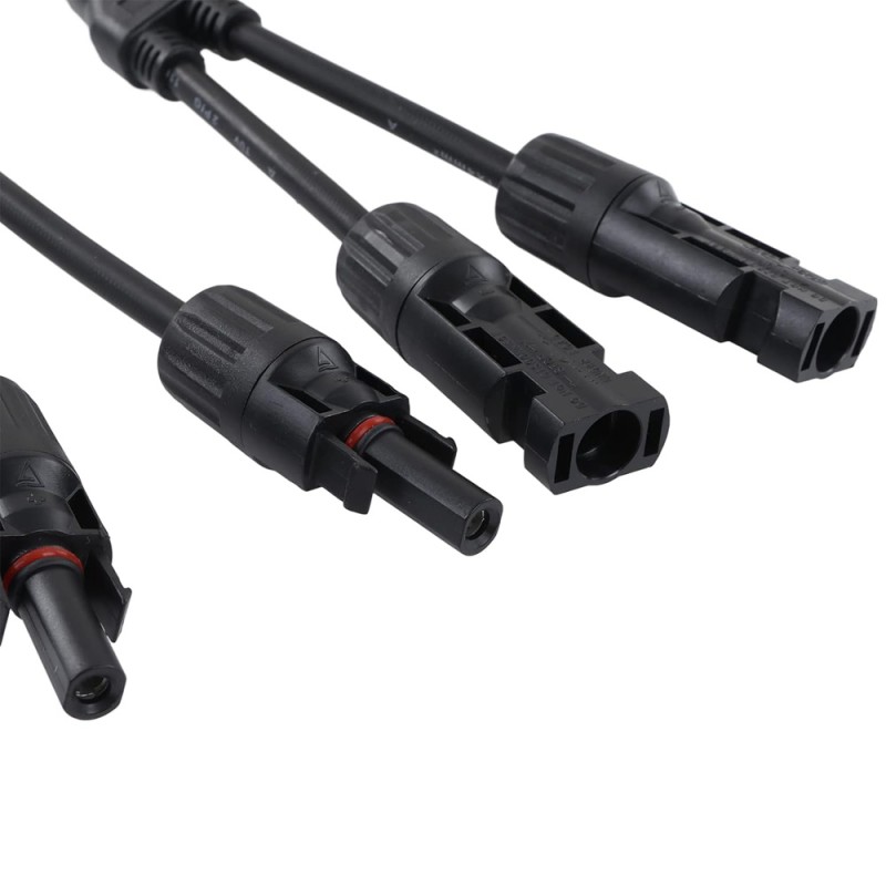 SOLAR CONNECTOR 2WAY