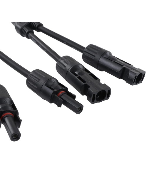 SOLAR CONNECTOR 2WAY