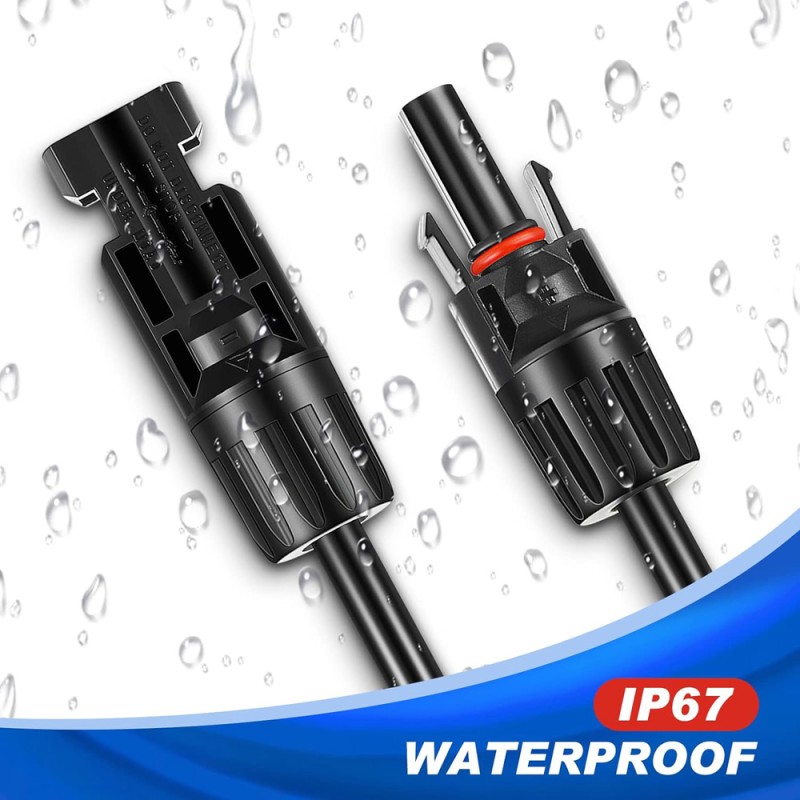 SOLAR CONNECTOR 2WAY