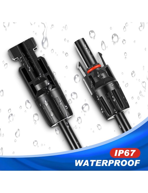 SOLAR CONNECTOR 2WAY