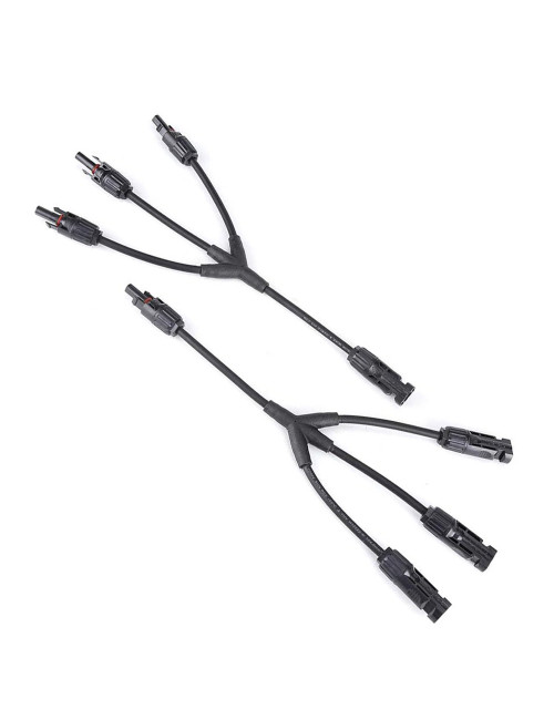 SOLAR CONNECTOR 3WAY
