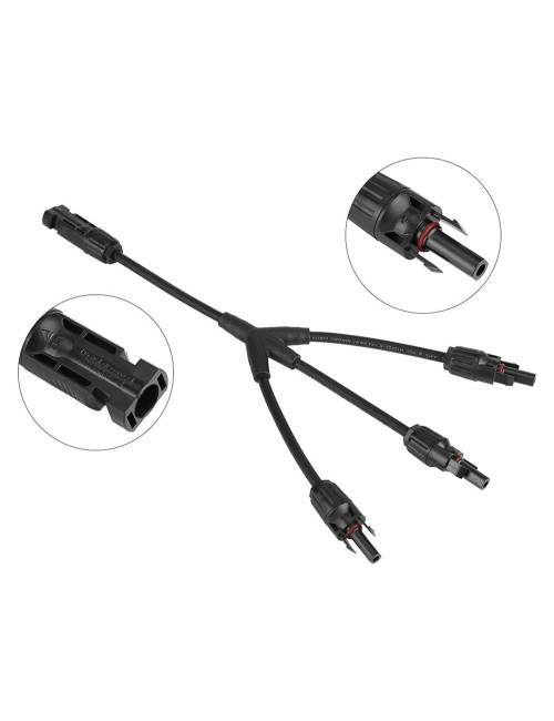 SOLAR CONNECTOR 3WAY