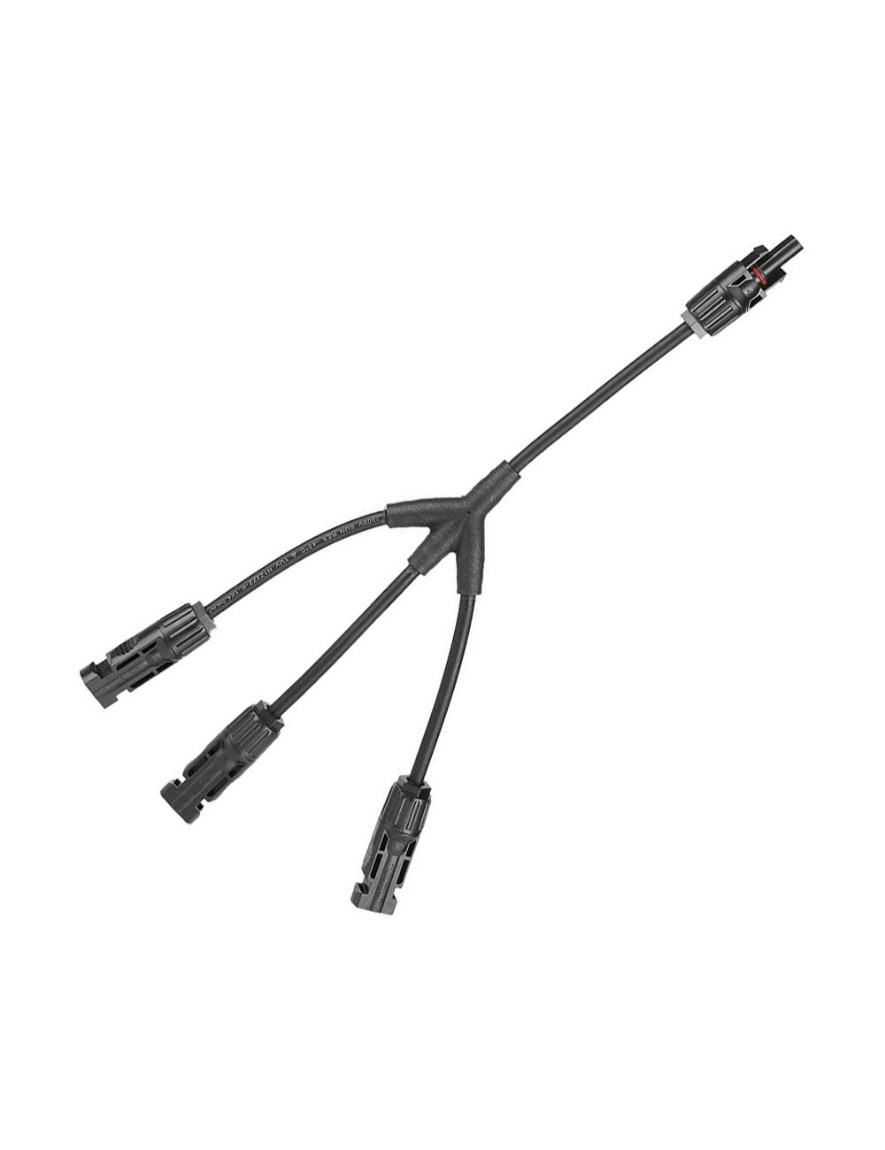 SOLAR CONNECTOR 3WAY