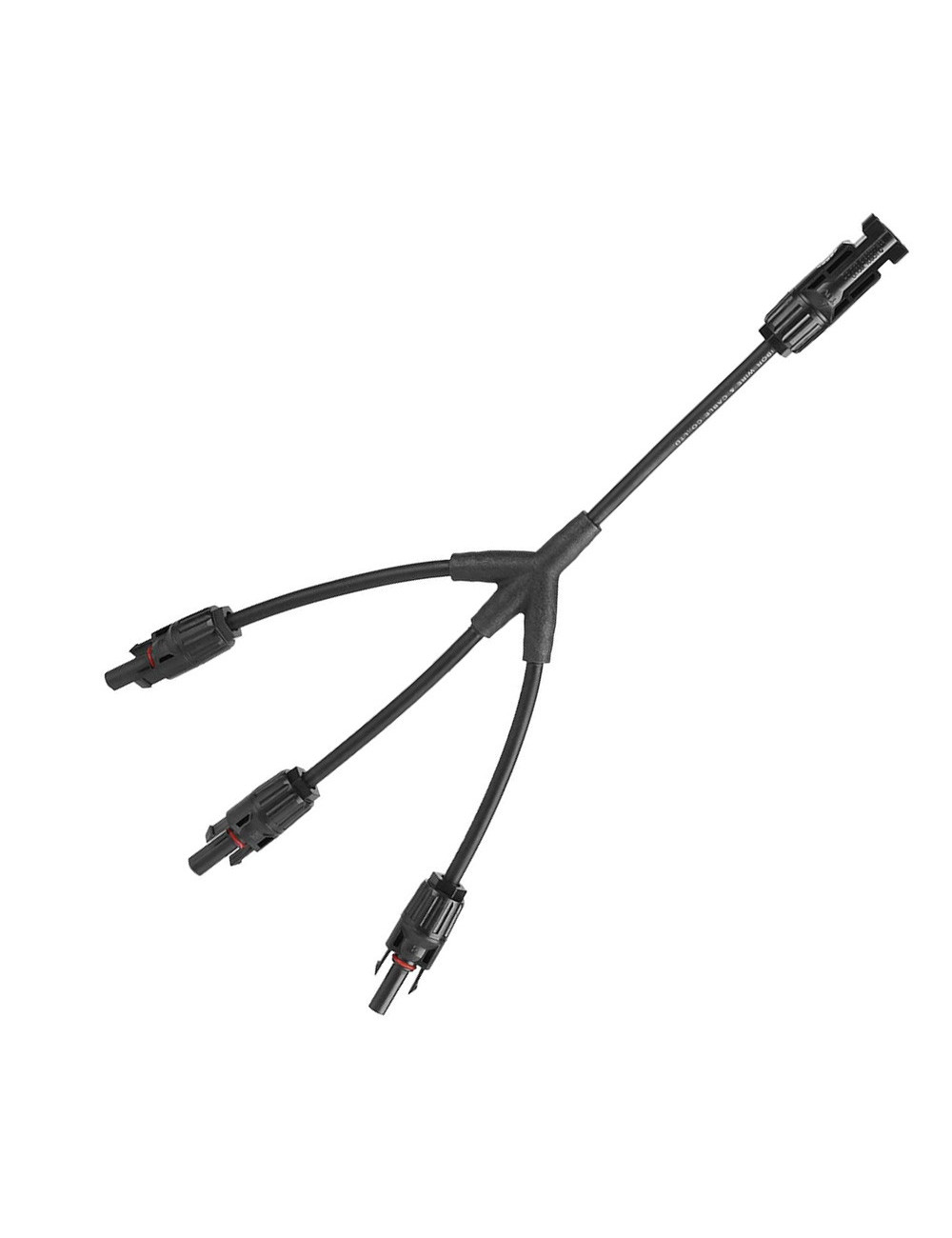 SOLAR CONNECTOR 3WAY