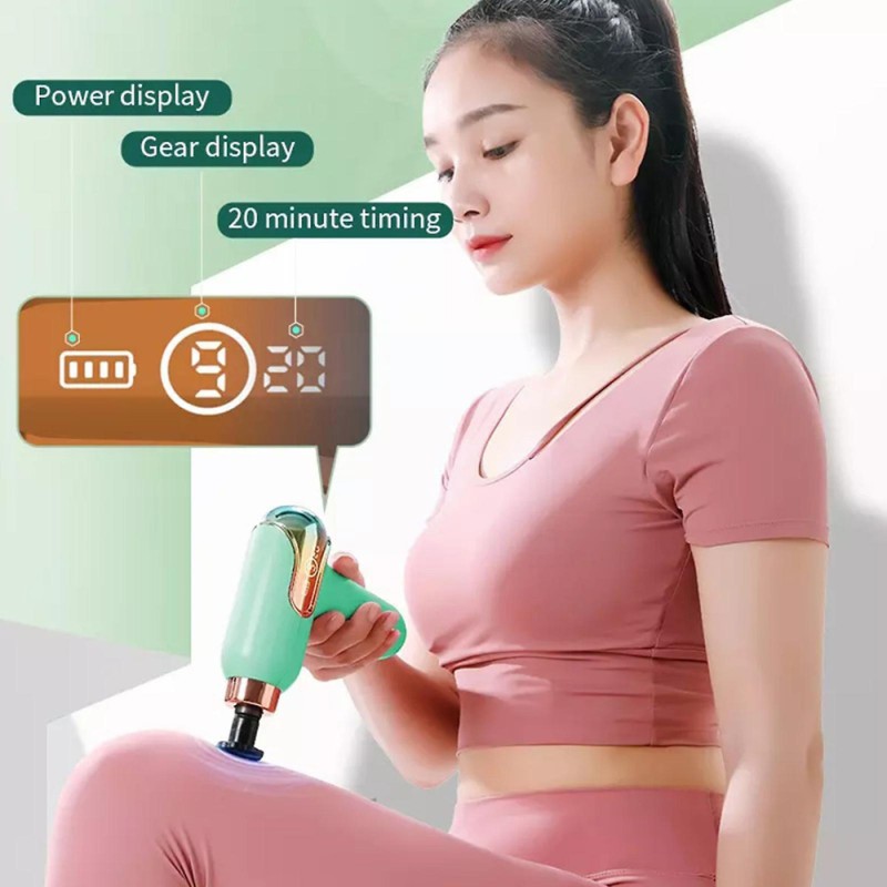 LC-002 MASSAGER