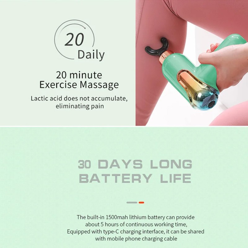 LC-002 MASSAGER