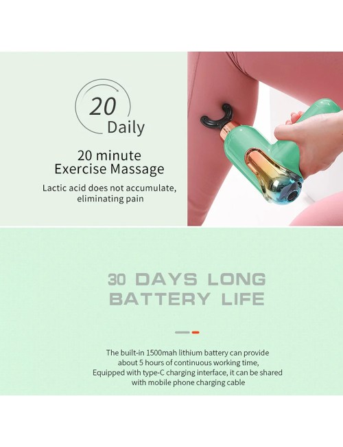 LC-002 MASSAGER