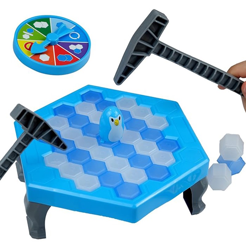 585-881A ICE BRAKING GAME