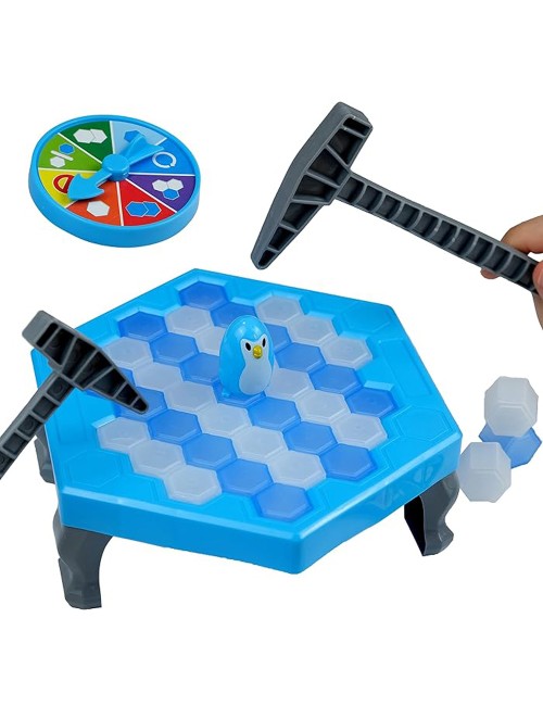585-881A ICE BRAKING GAME