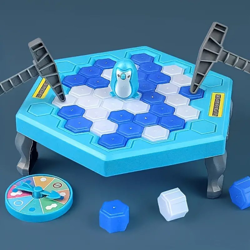 585-881A ICE BRAKING GAME
