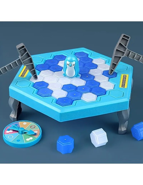 585-881A ICE BRAKING GAME