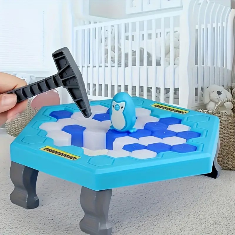 585-881A ICE BRAKING GAME