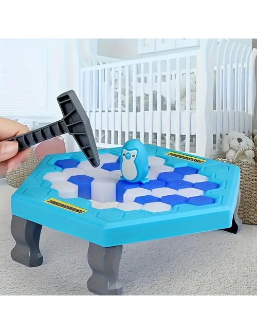 585-881A ICE BRAKING GAME
