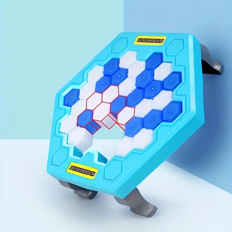 585-881A ICE BRAKING GAME