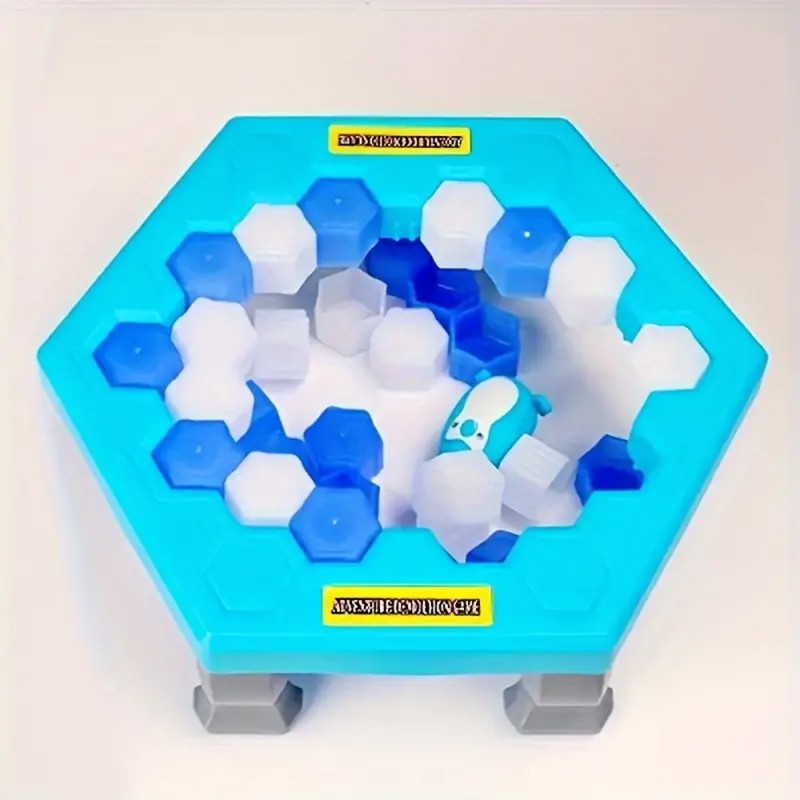 585-881A ICE BRAKING GAME