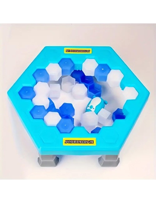 585-881A ICE BRAKING GAME