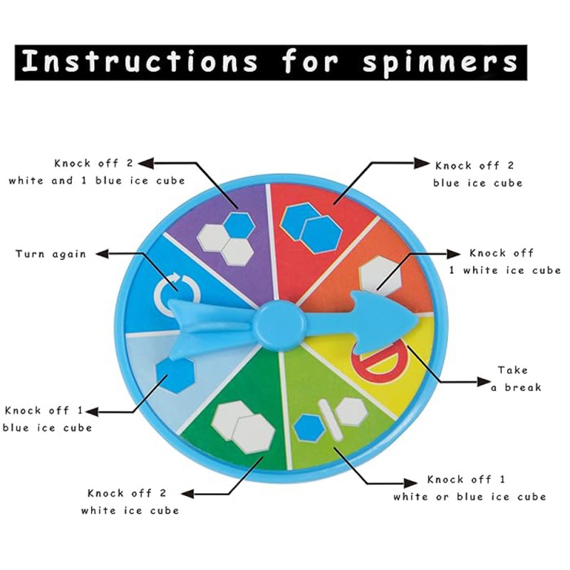 585-881A ICE BRAKING GAME