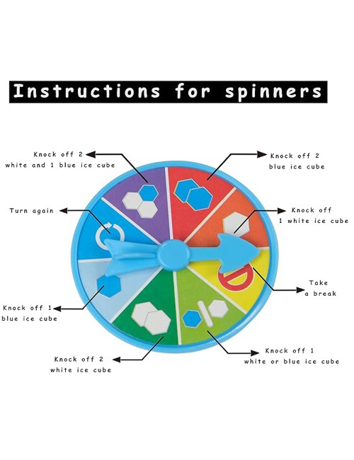 585-881A ICE BRAKING GAME