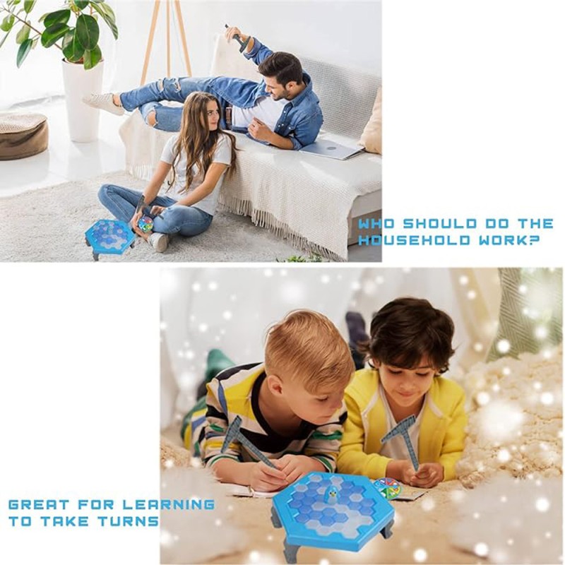 585-881A ICE BRAKING GAME