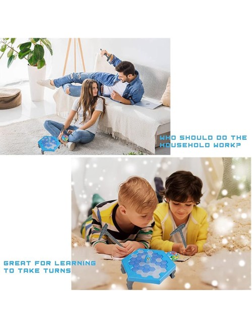 585-881A ICE BRAKING GAME