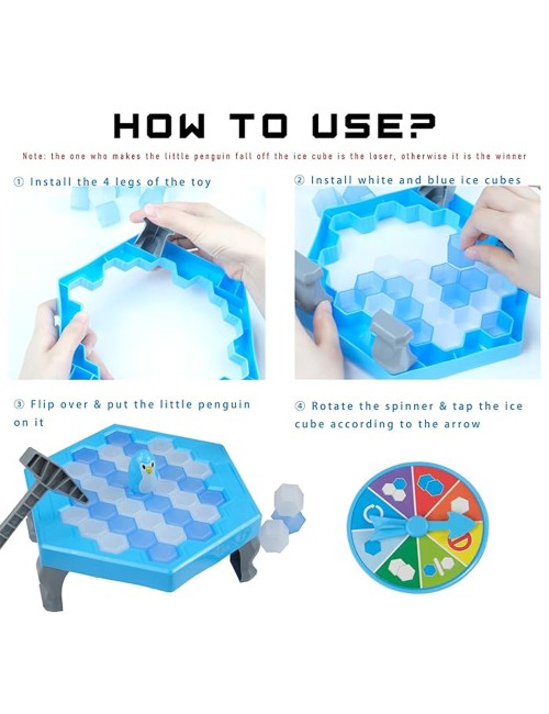 585-881A ICE BRAKING GAME