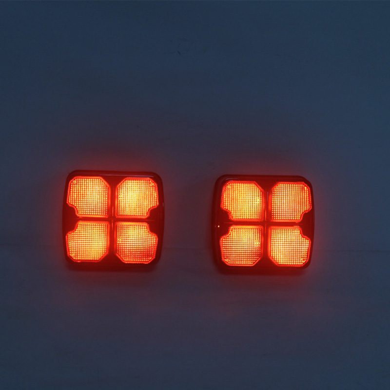 T212 WIRELESS TRAILER LIGHT KIT فلشر سيارة تحذيري موديل امريكي