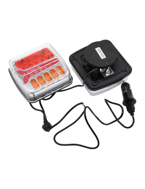 T212 WIRELESS TRAILER LIGHT KIT USA MODEL