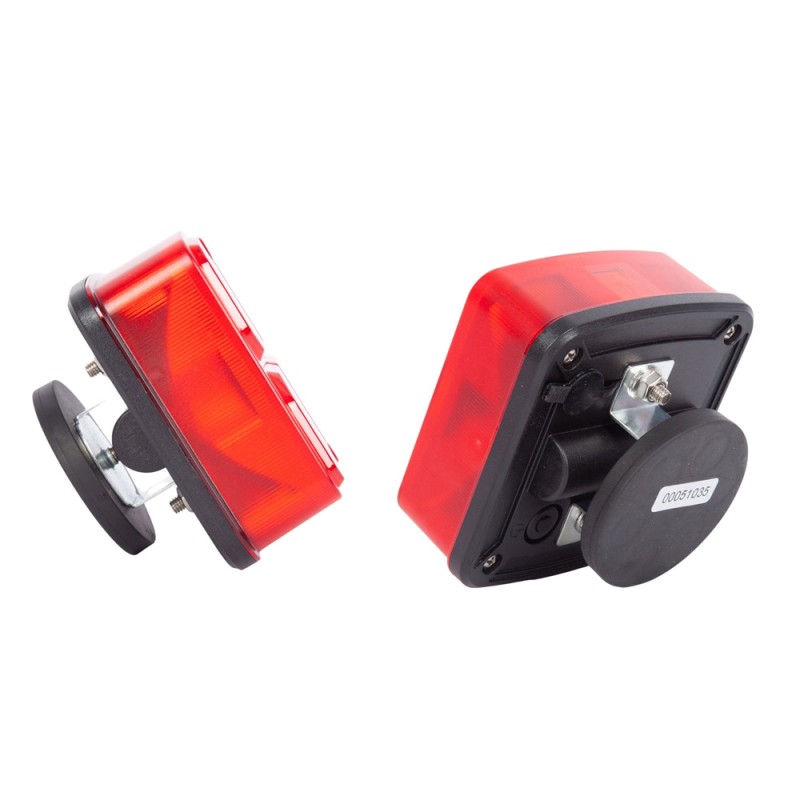 T212 WIRELESS TRAILER LIGHT KIT فلشر سيارة تحذيري موديل امريكي