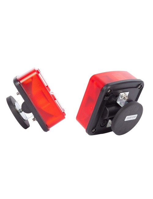 T212 WIRELESS TRAILER LIGHT KIT فلشر سيارة تحذيري موديل امريكي