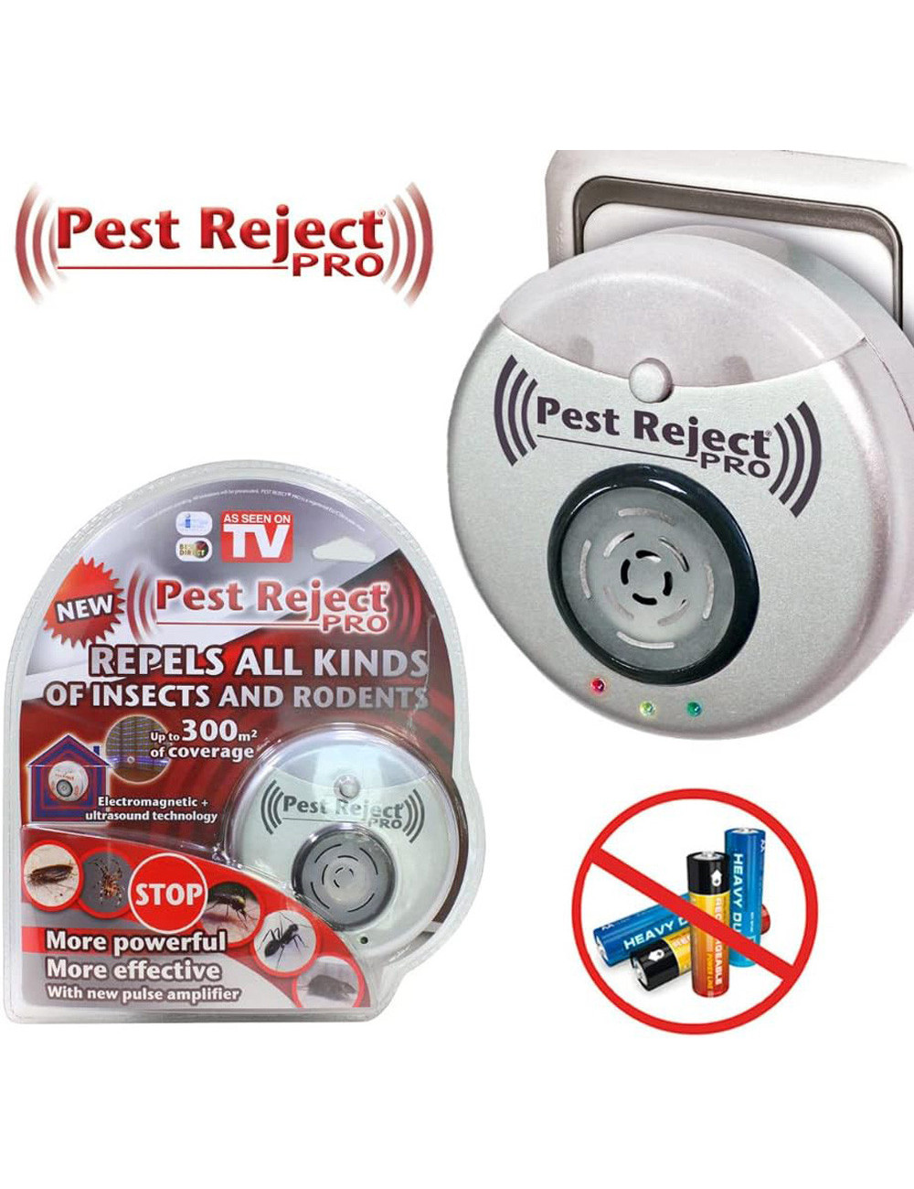 PEST REPELLING AID