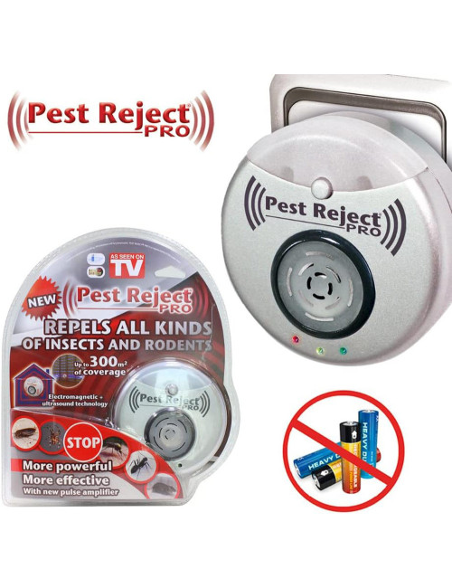 PEST REPELLING AID