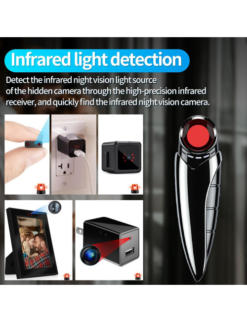 AK007 INTELLIGENT DETECTOR