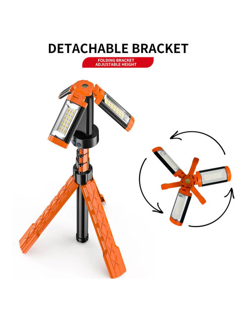 MULTIFUNTIONAL EMERGENCY WORK LIGHT