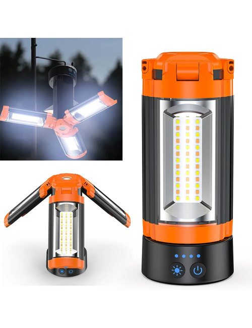 MULTIFUNTIONAL EMERGENCY WORK LIGHT