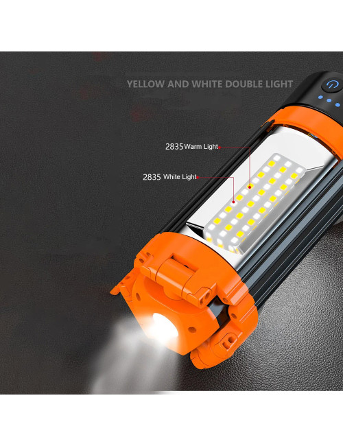 MULTIFUNTIONAL EMERGENCY WORK LIGHT