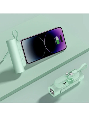 POWER BANK MINI 5000MAH