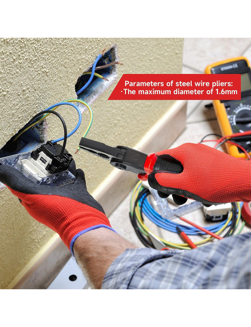 SJP8029 5IN1 كلابتين متعدد الاغراض