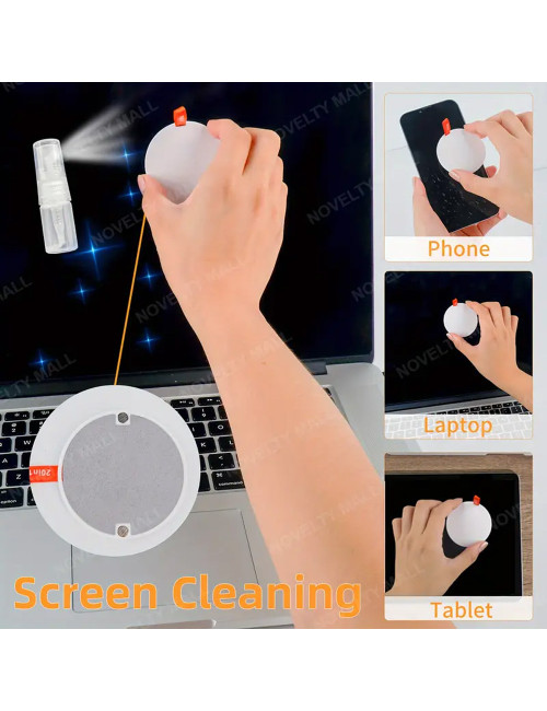 Q20 20IN1 MULTIFUNTIONAL CLEANING BRUSH SET