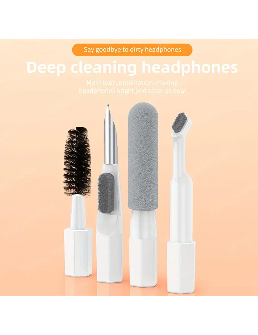 Q20 20IN1 MULTIFUNTIONAL CLEANING BRUSH SET